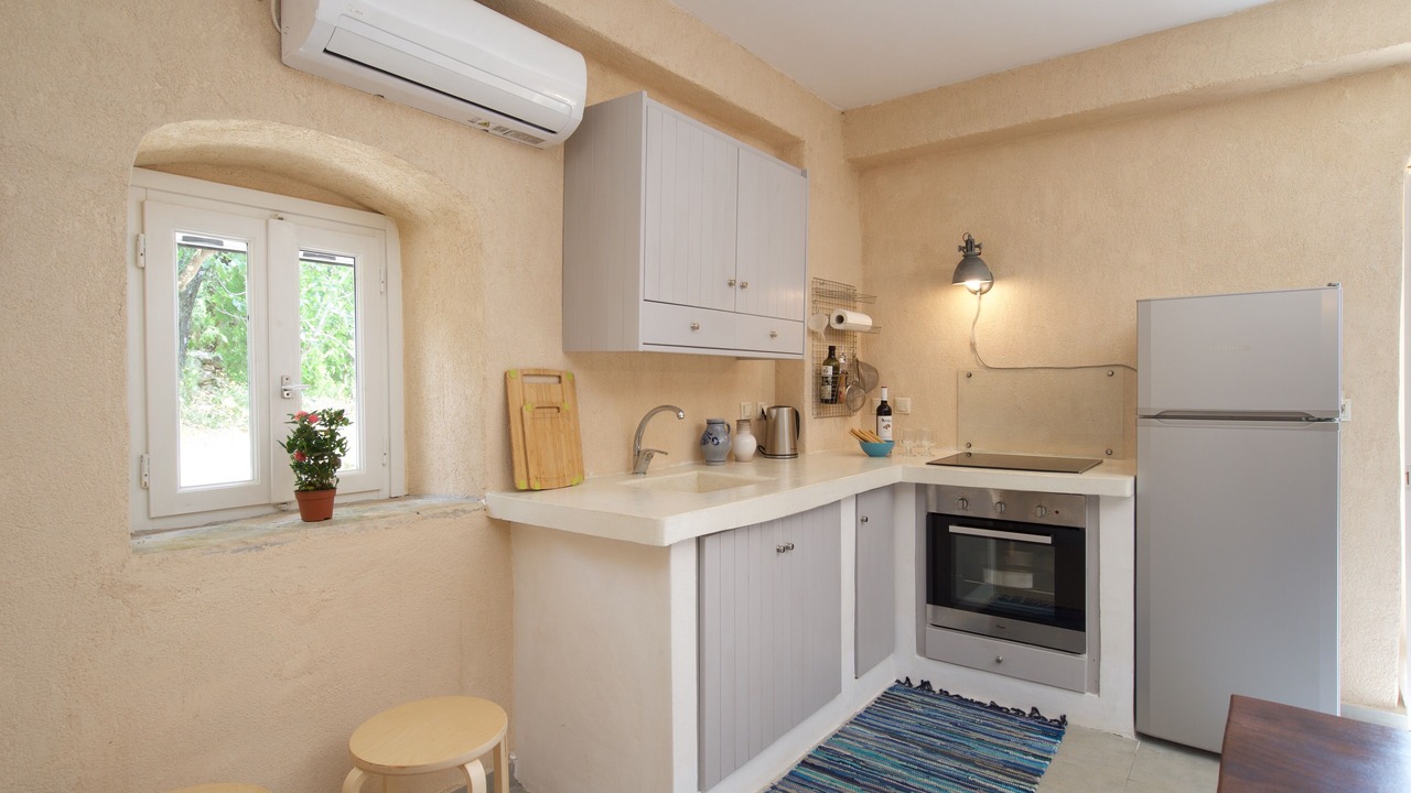 Photo of Kitchen in Tselendata