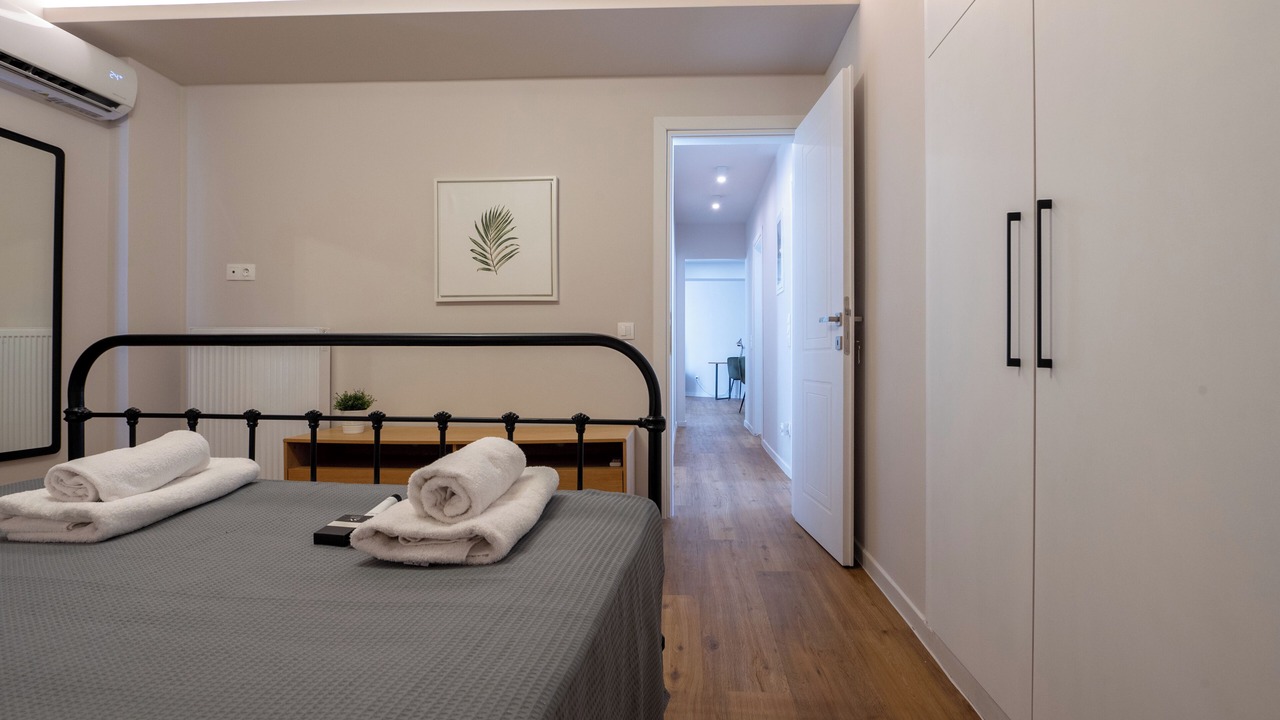 Photo of Bedroom in Plaka