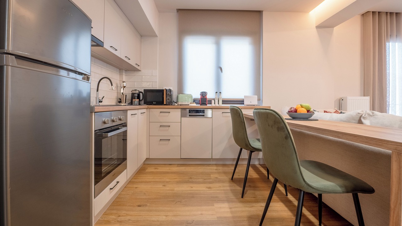 Photo of Kitchen in Plaka