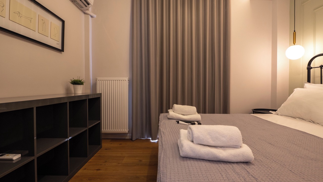 Photo of Bedroom in Plaka