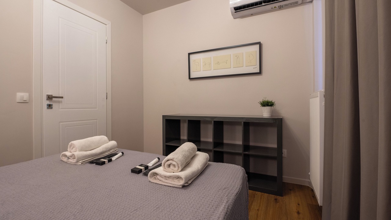 Photo of Bedroom in Plaka