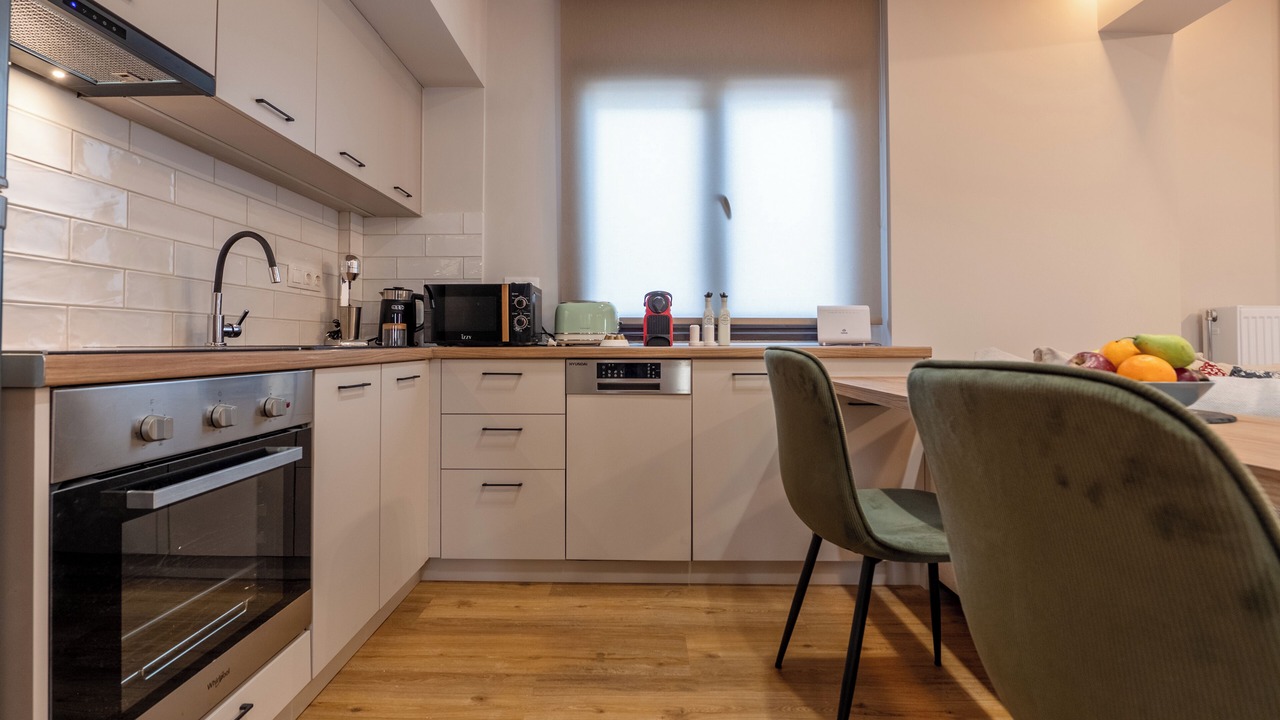 Photo of Kitchen in Plaka