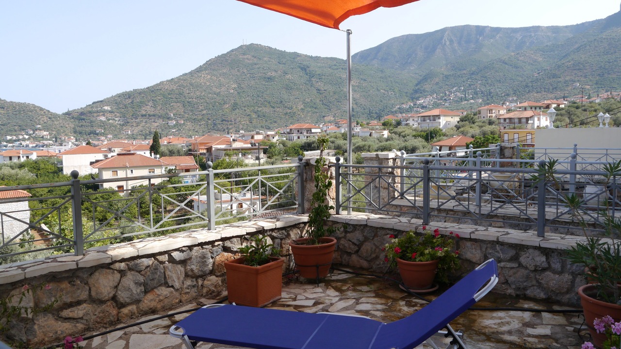 Photo of Patio Balcony in Tiros