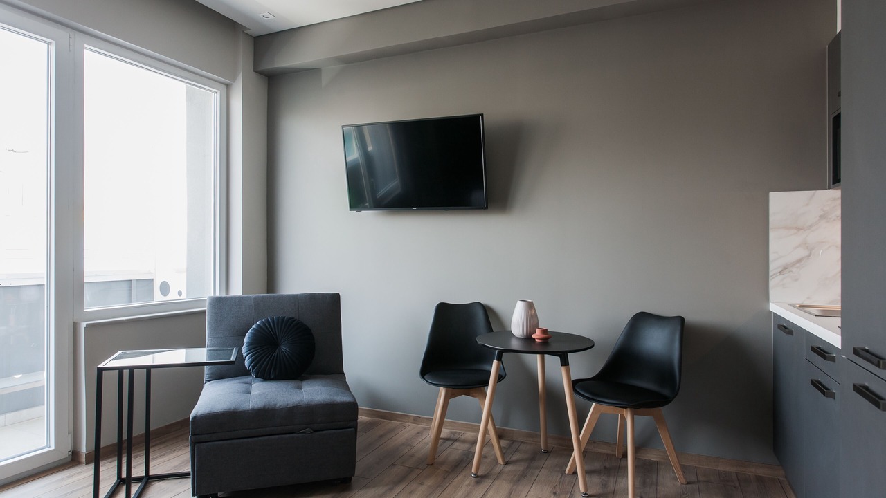Photo of Livingroom in Kinosargous