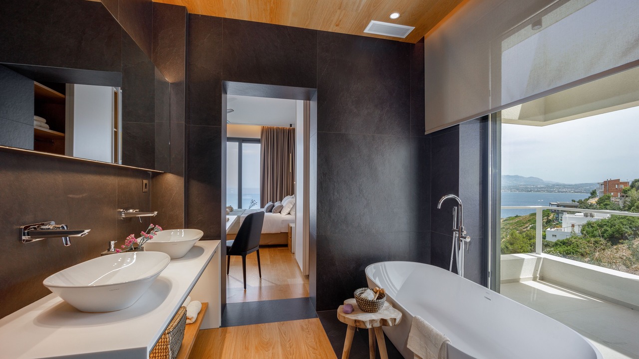 Photo of Bathroom in Agia Pelagia
