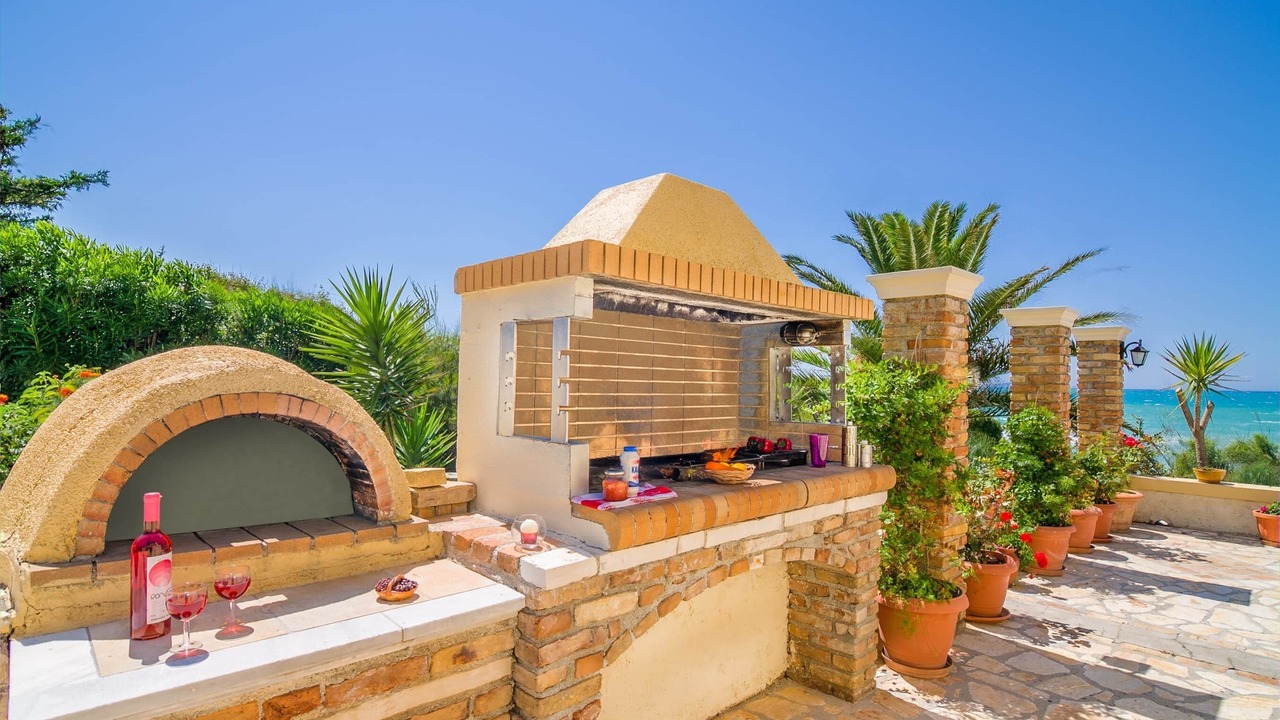 Photo of Patio Balcony in Sidari