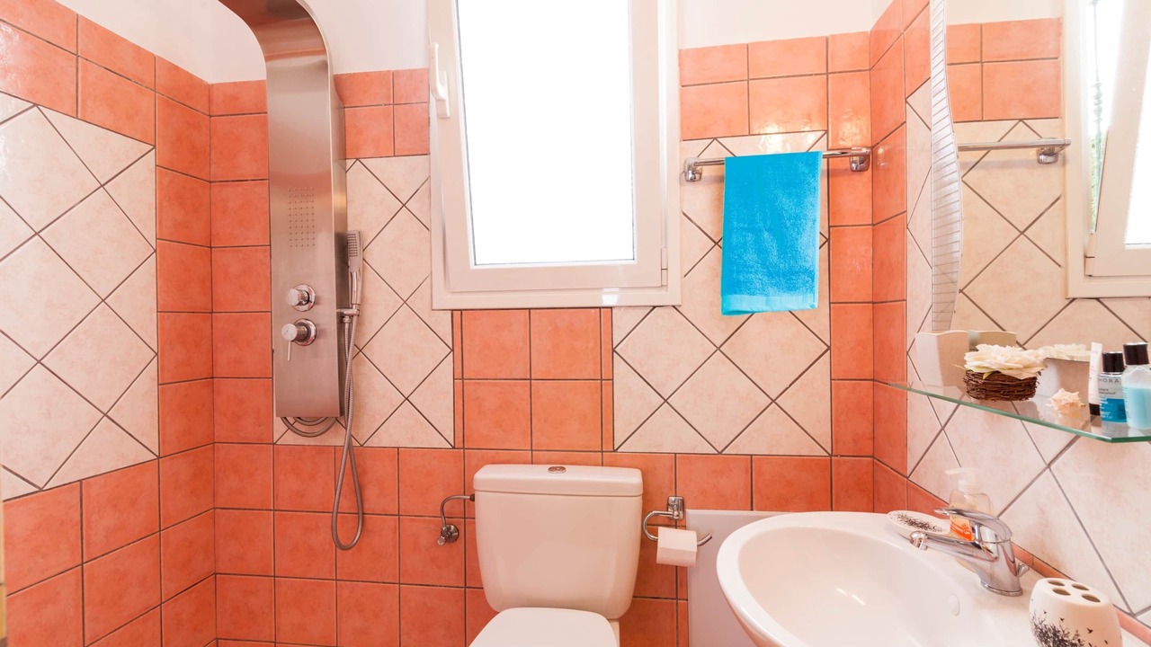 Photo of Bathroom in Sidari