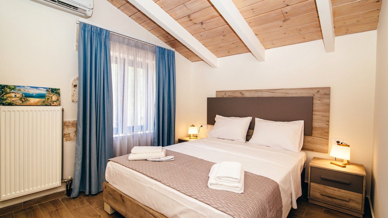 Photo of Bedroom in Porto Koukla