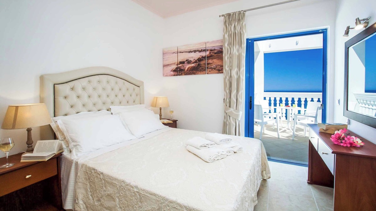 Photo of Bedroom in Skala