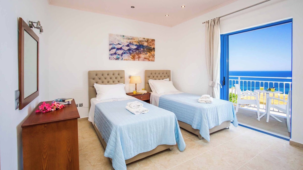 Photo of Bedroom in Skala