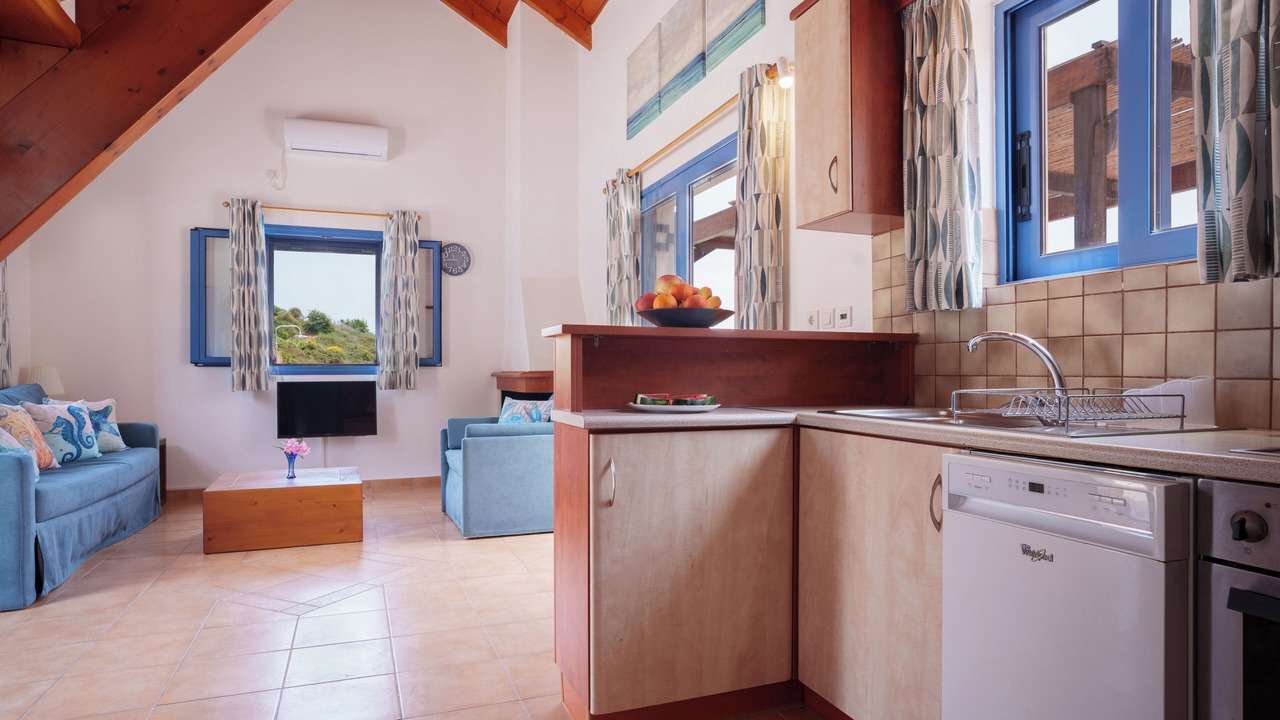 Photo of Kitchen in Svoronata