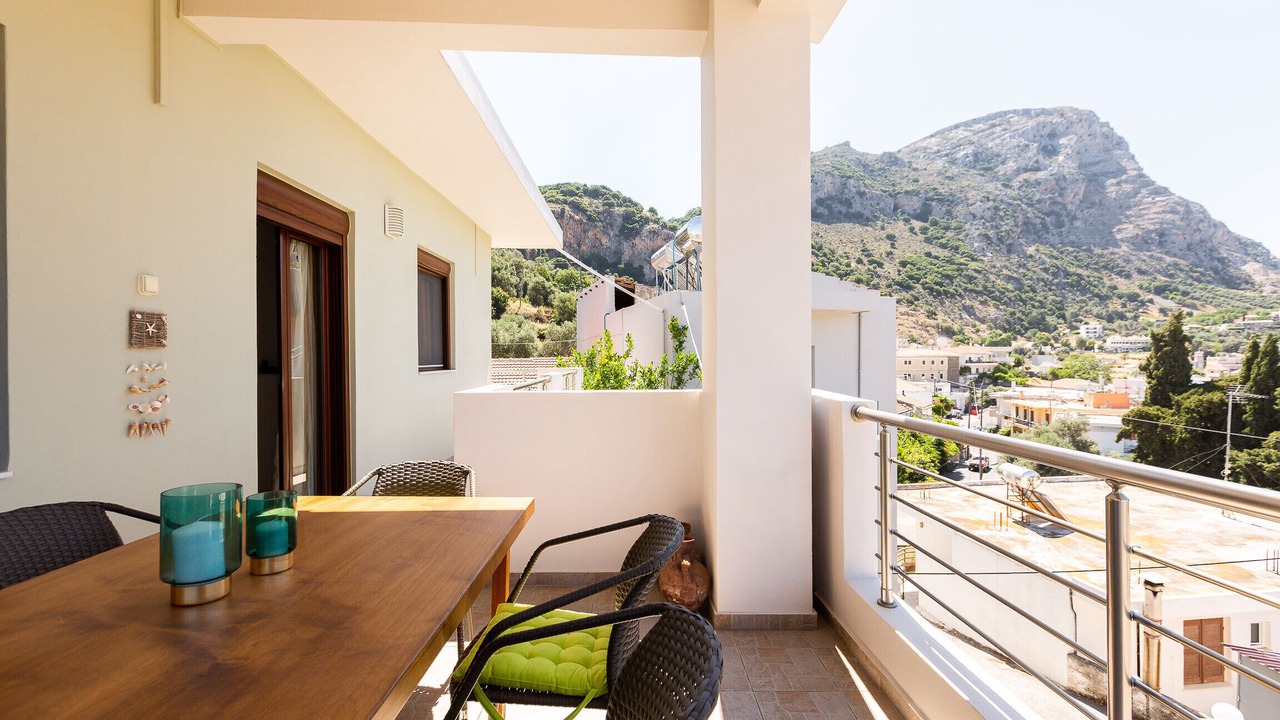 Photo of Patio Balcony in Spilion