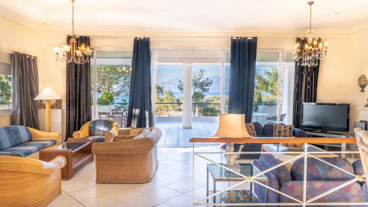 Photo of Livingroom in Chalcis
