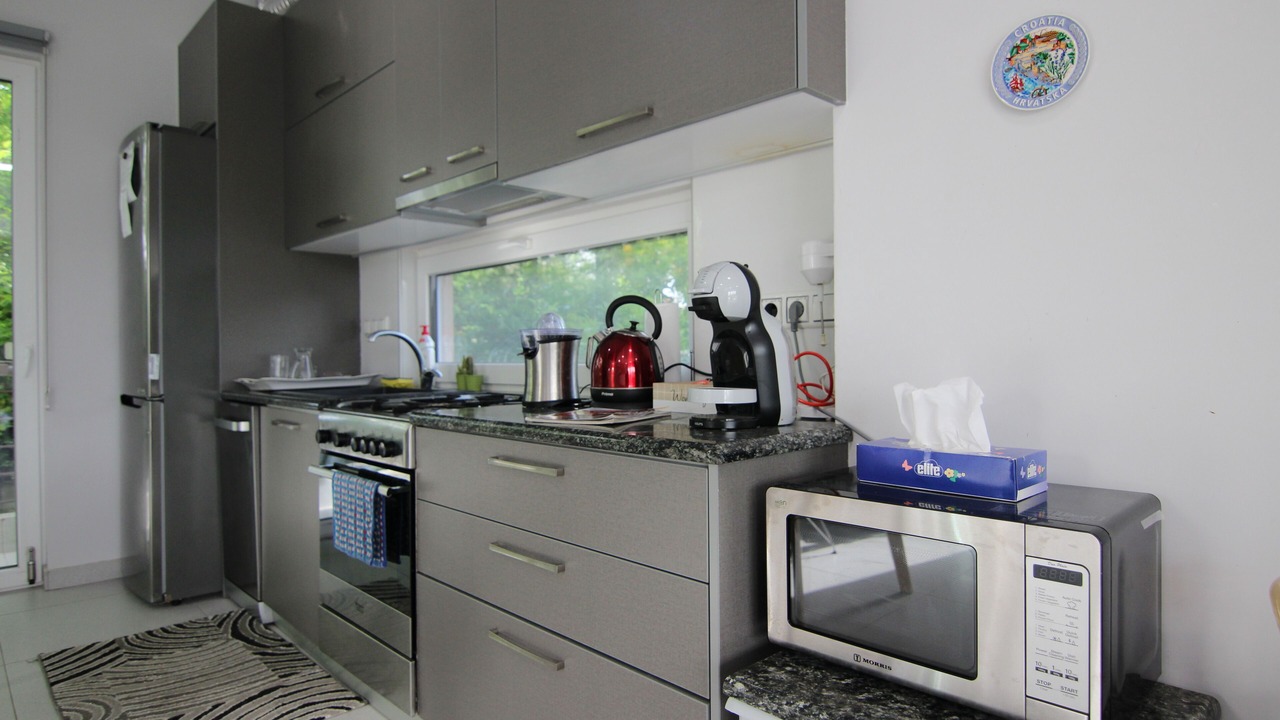 Photo of Kitchen in Kato Achaia