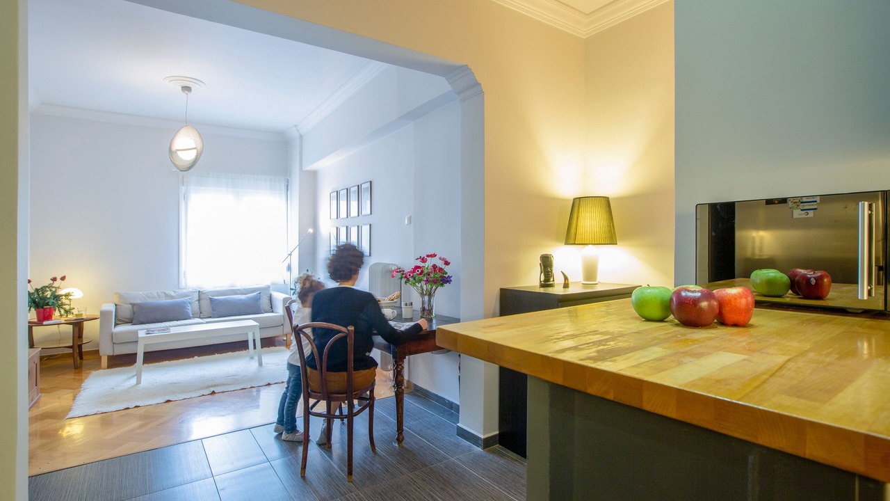 Photo of Livingroom in Kinosargous