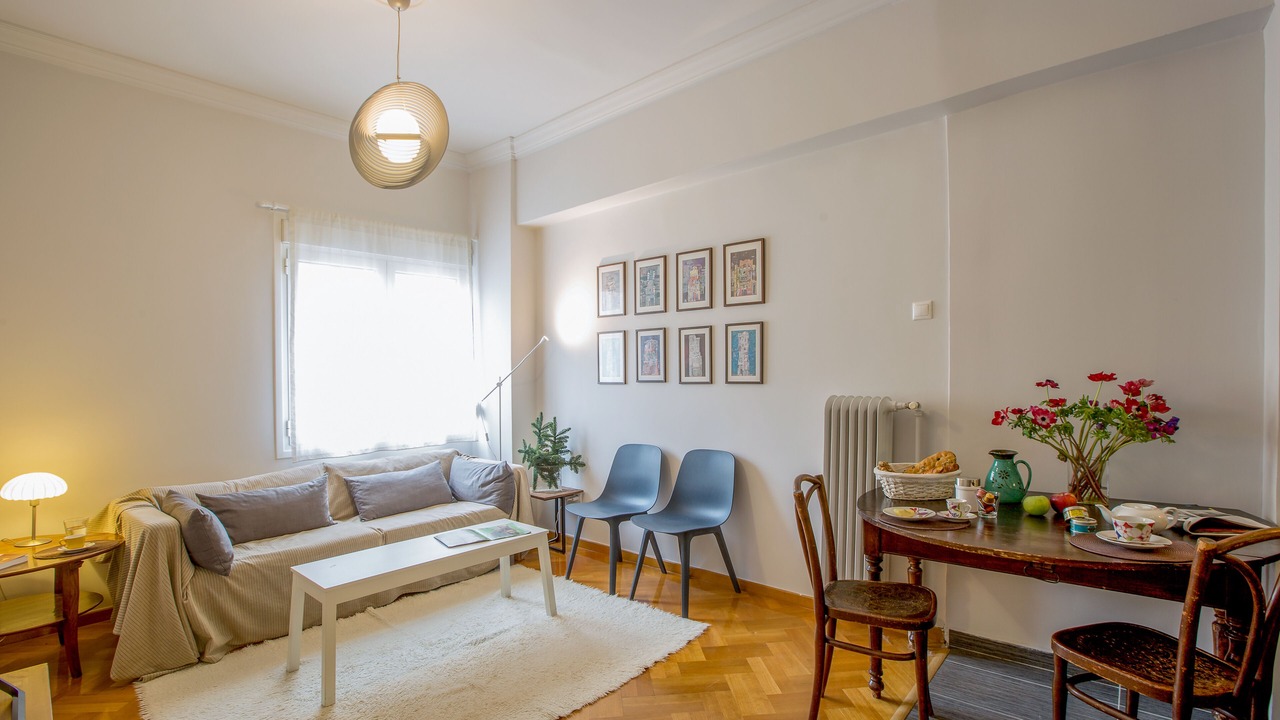 Photo of Livingroom in Kinosargous