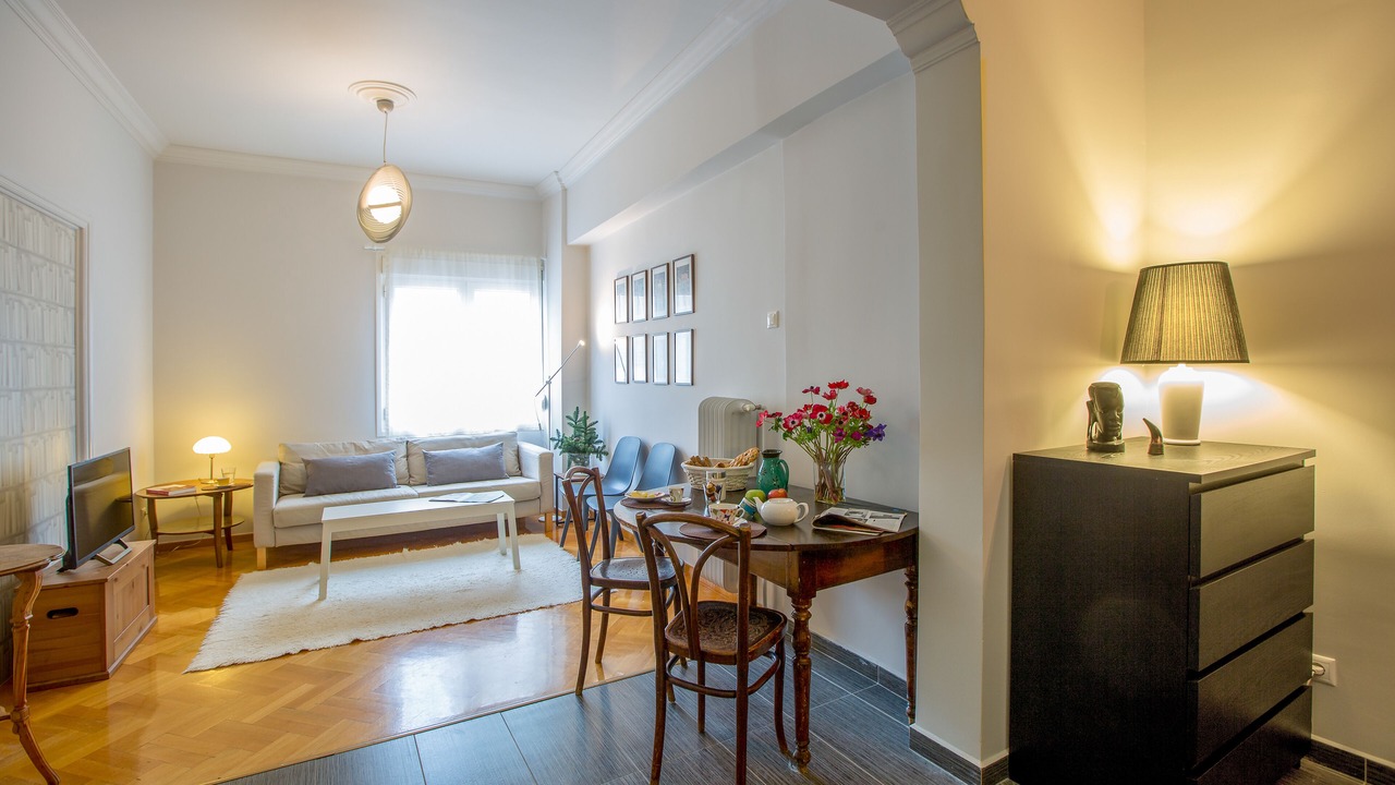 Photo of Livingroom in Kinosargous