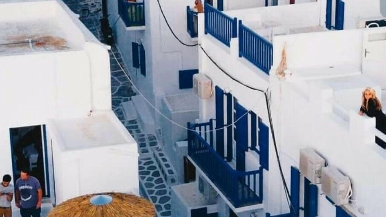 Photo of Outdoor in Mykonos Town