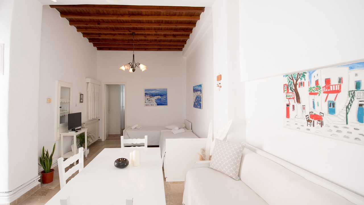 Photo of Livingroom in Mykonos Town