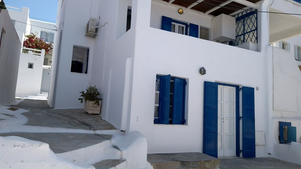 Photo of Outdoor in Mykonos Town