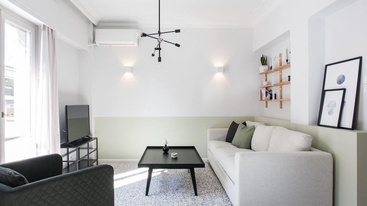 Photo of Livingroom in Pangrati