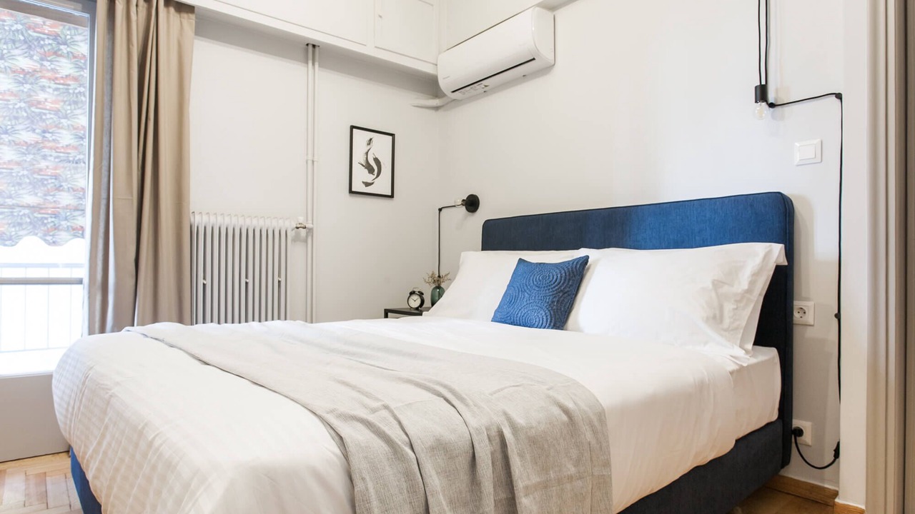 Photo of Bedroom in Pangrati