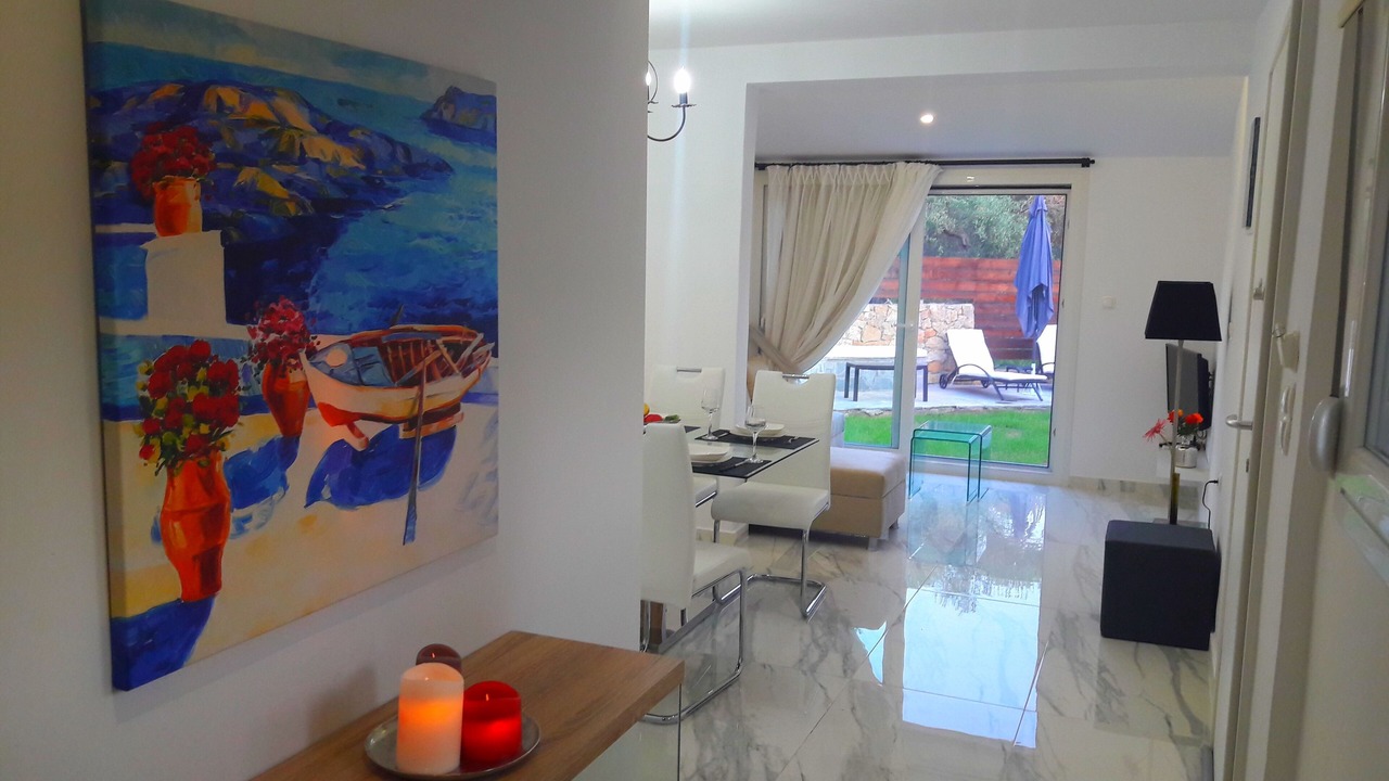 Photo of Livingroom in Sithonia