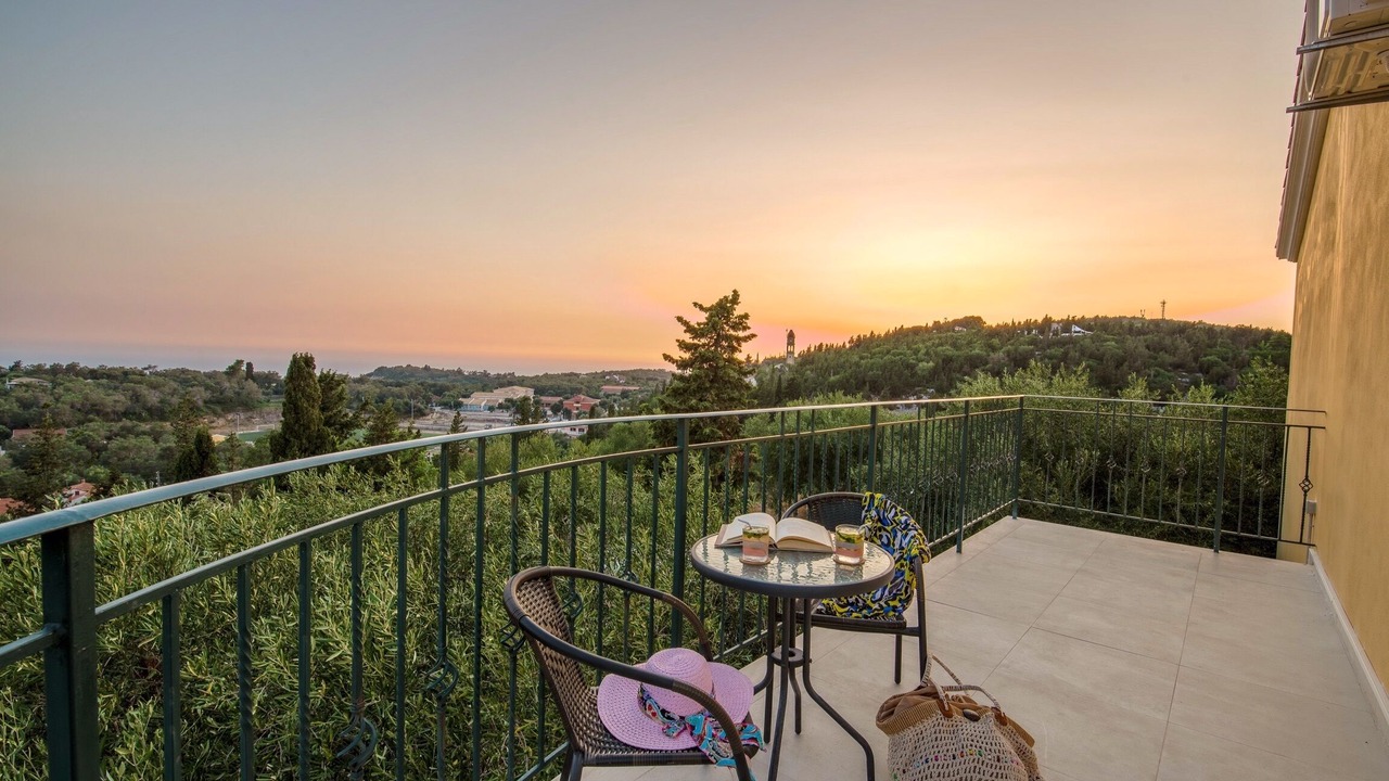 Photo of Patio Balcony in Vlachopoulatika