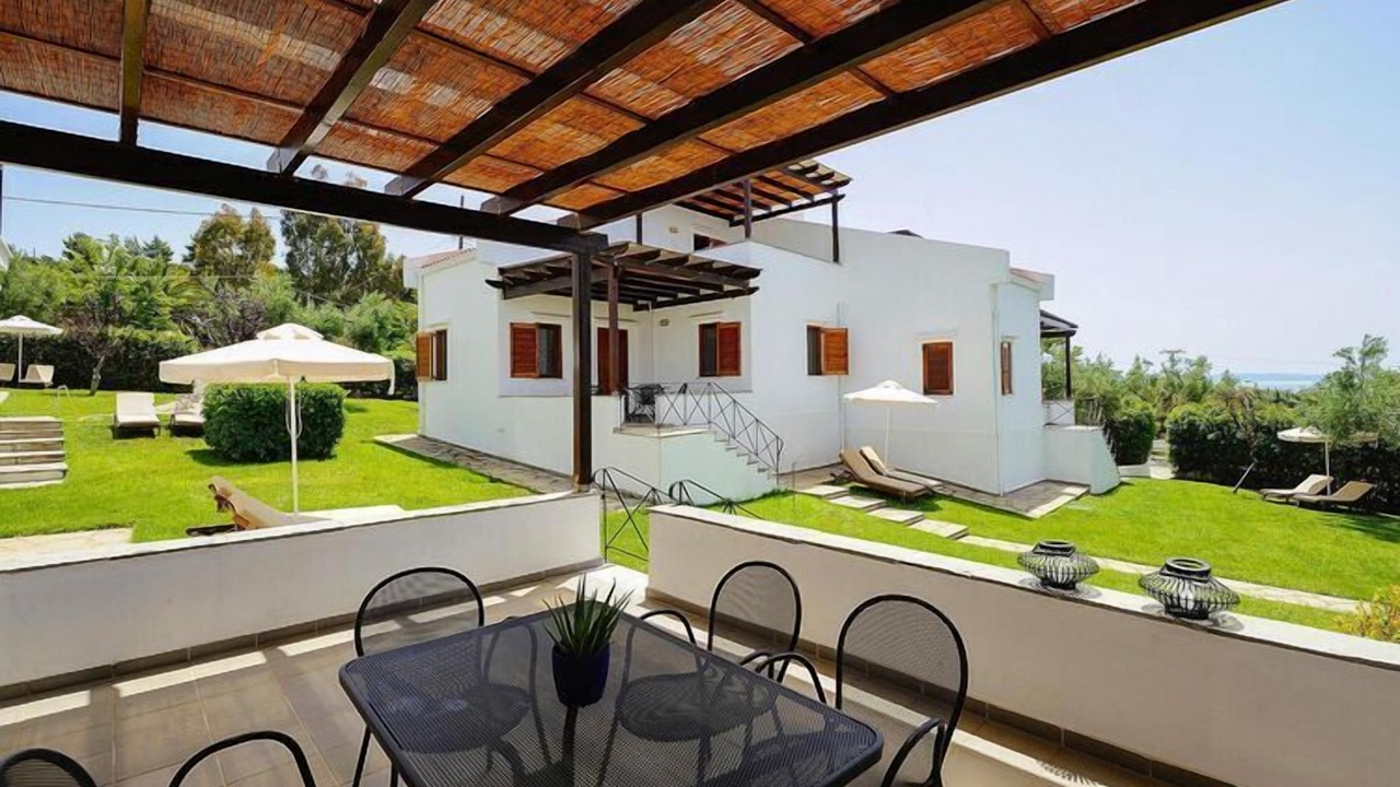 Photo of Patio Balcony in Gerakini
