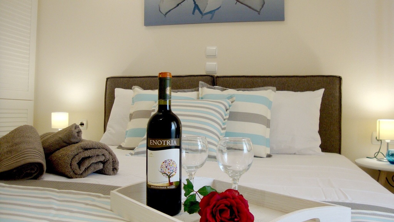 Photo of Bedroom in Aggeliana