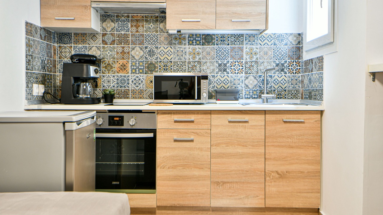 Photo of Kitchen in Ilisia