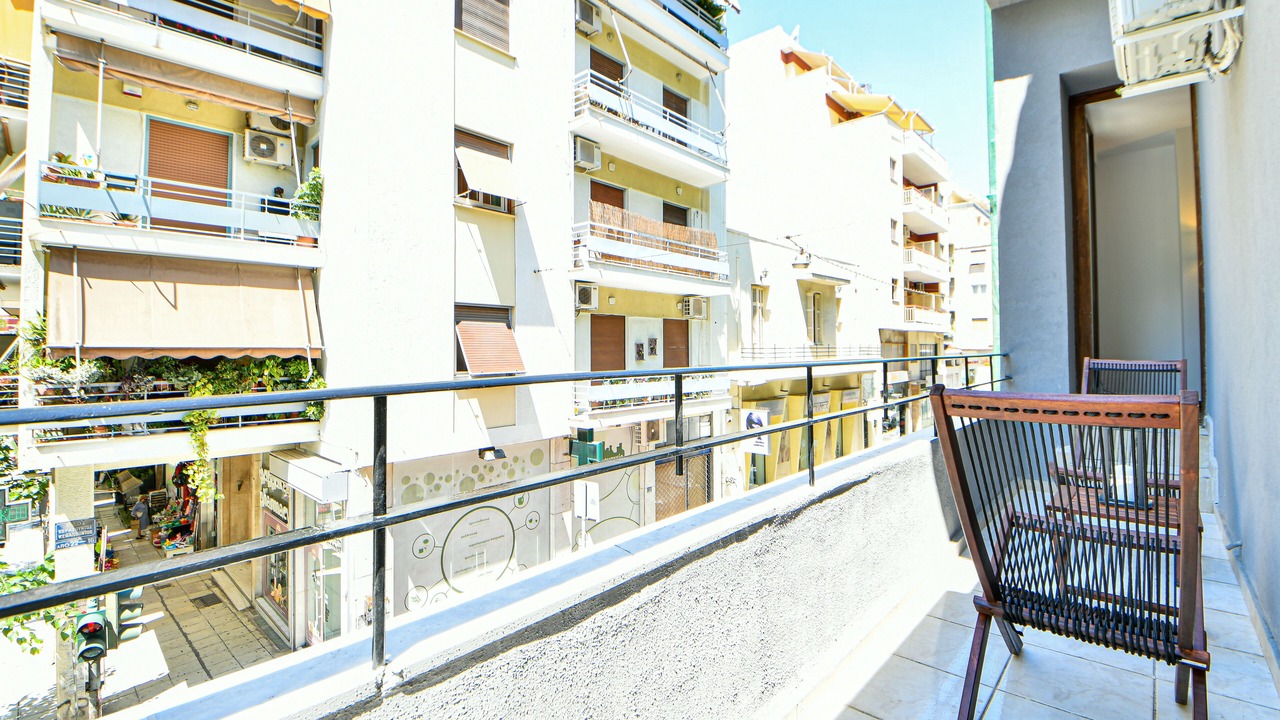 Photo of Patio Balcony in Ilisia