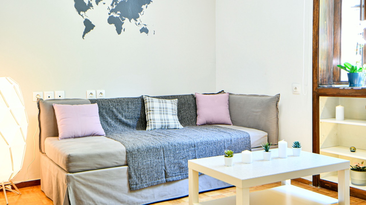 Photo of Livingroom in Ilisia