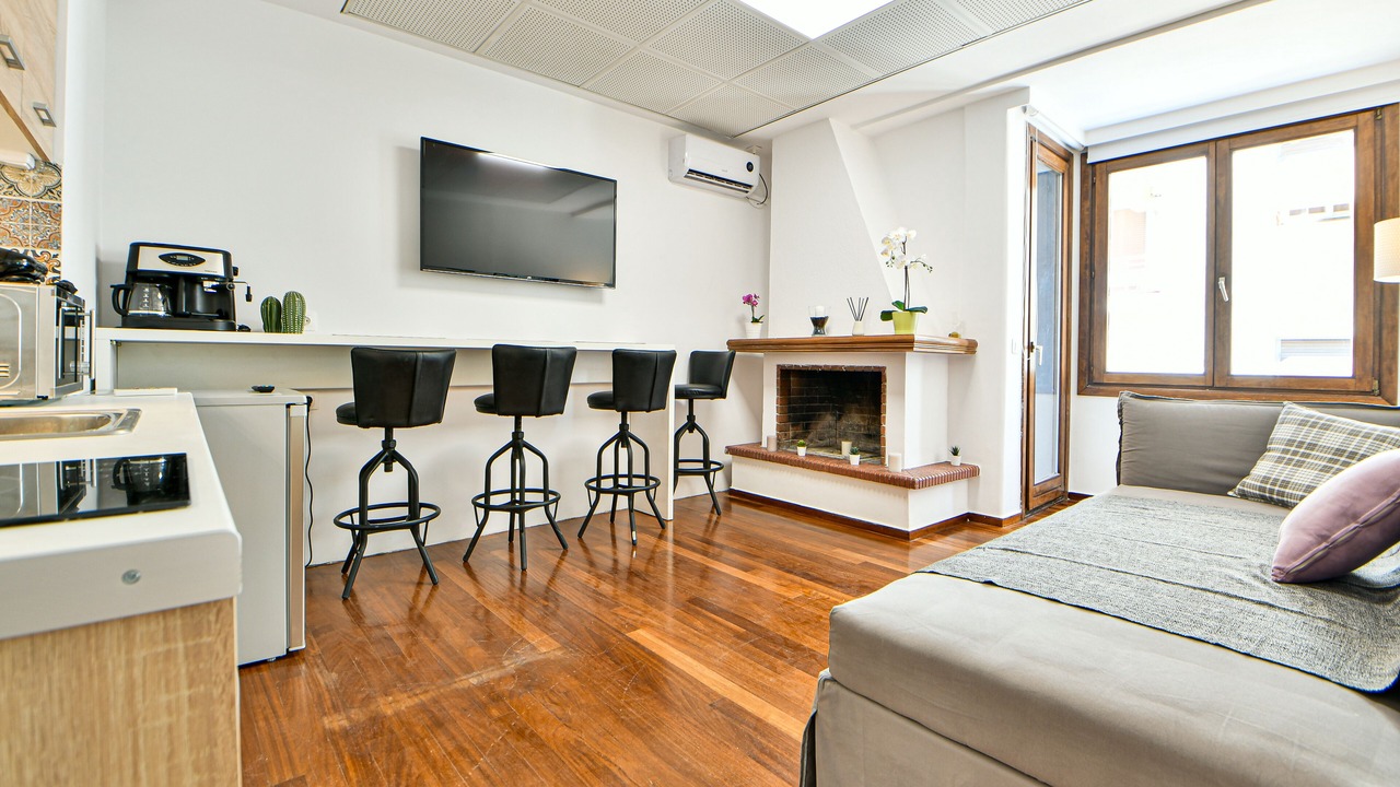 Photo of Livingroom in Ilisia