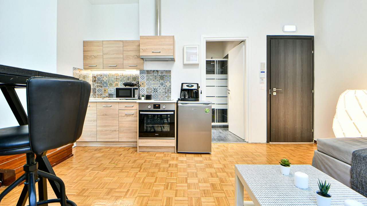 Photo of Kitchen in Ilisia