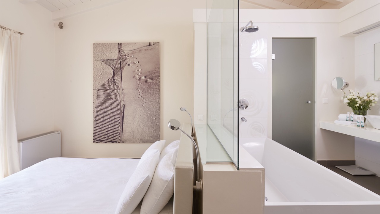 Photo of Bedroom in Acharavi