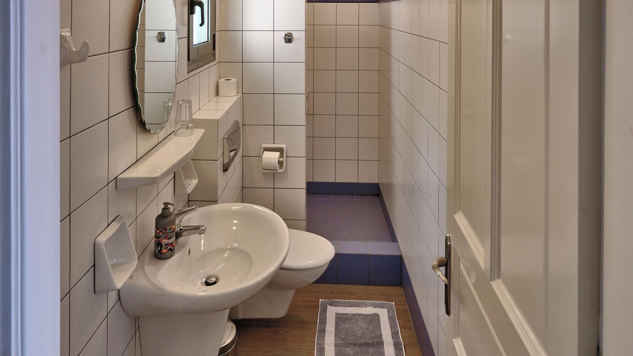 Photo of Bathroom in Ampelos