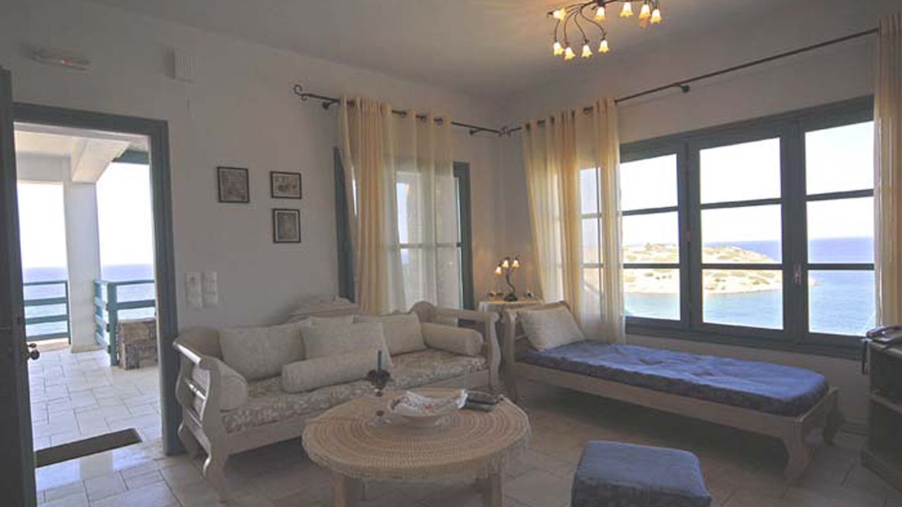 Photo of Livingroom in Mochlos