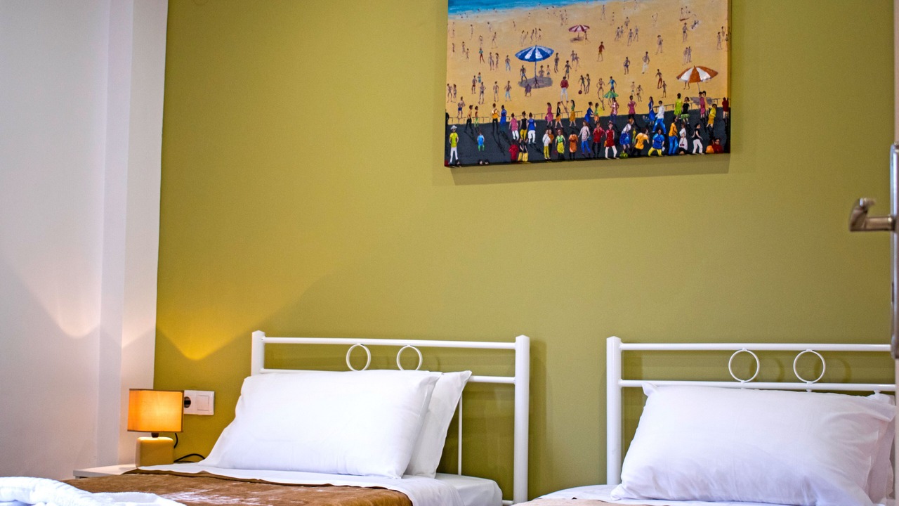 Photo of Bedroom in Georgioupolis