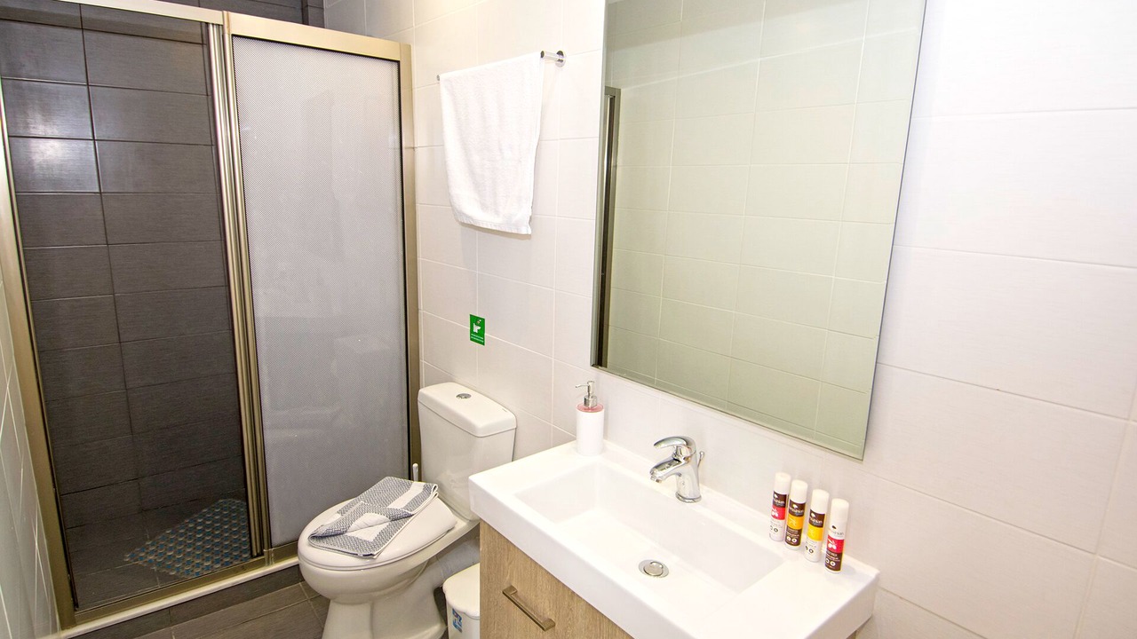 Photo of Bathroom in Georgioupolis