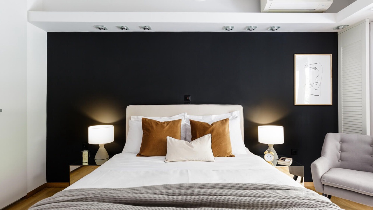 Photo of Bedroom in Makrigianni