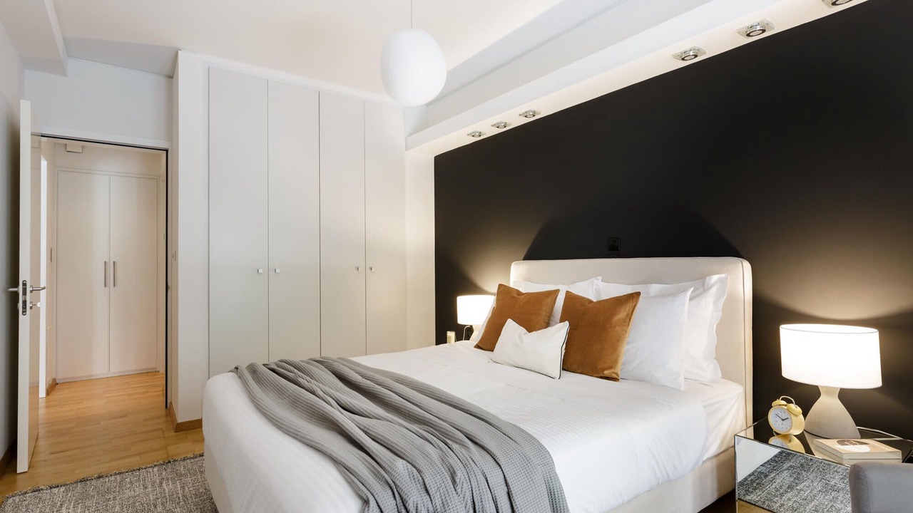 Photo of Bedroom in Makrigianni