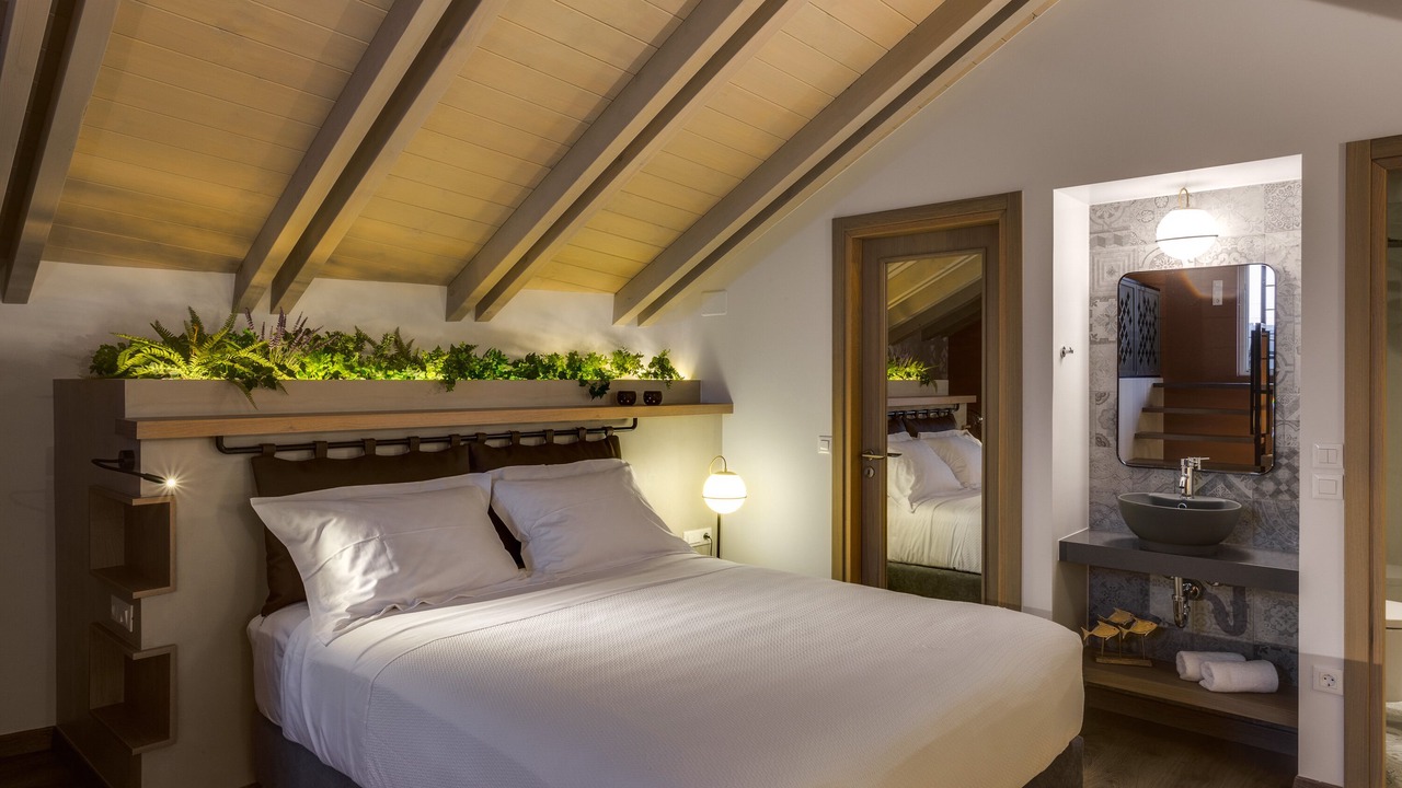 Photo of Bedroom in Chania Old City