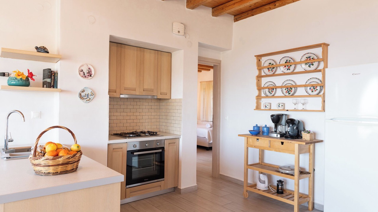 Photo of Kitchen in Skala