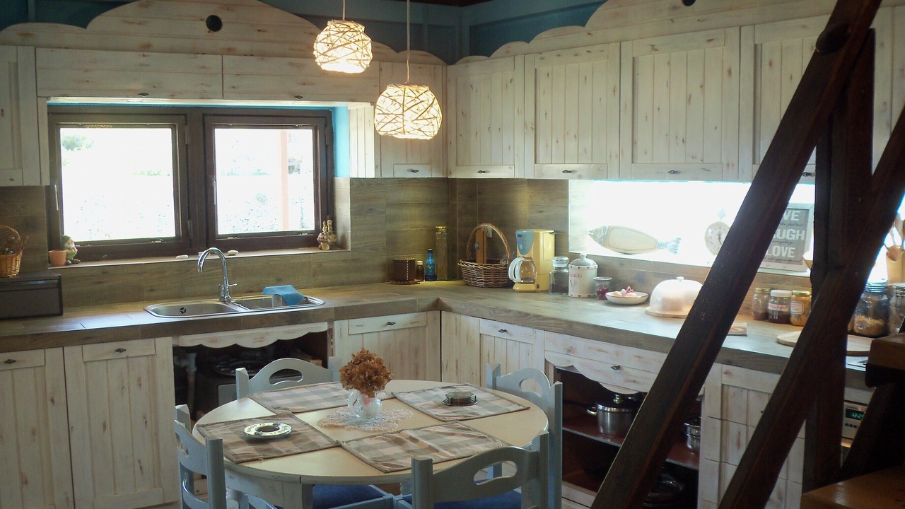Photo of Kitchen in Evdilos