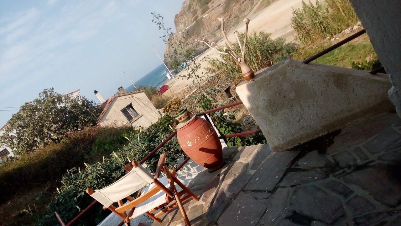 Photo of Patio Balcony in Evdilos