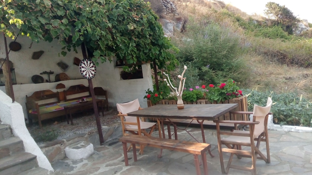 Photo of Outdoor in Evdilos