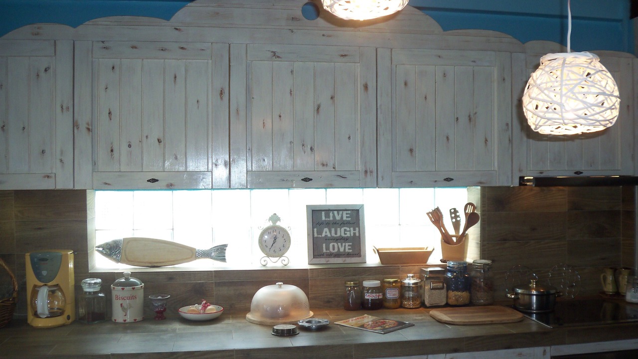 Photo of Kitchen in Evdilos