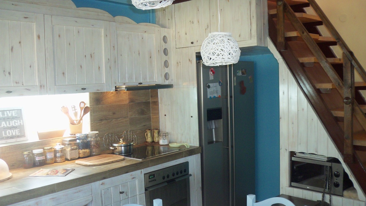 Photo of Kitchen in Evdilos
