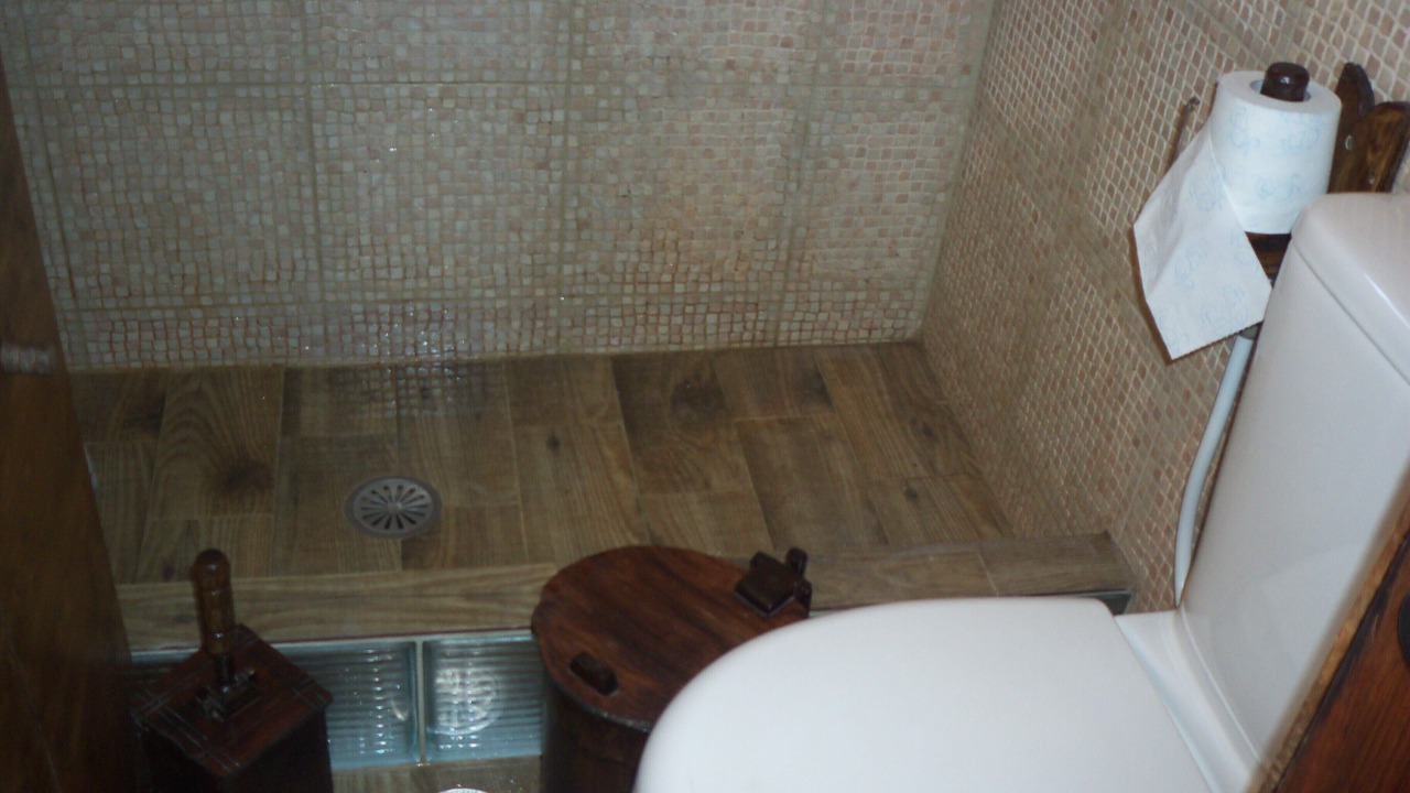 Photo of Bathroom in Evdilos